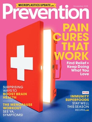 Prevention - Magazine